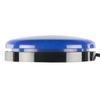 AbleNet Buddy Button Switch Blue - Assistive Technology Interactive Switch for Communication and Accessible Play - Product# 57600 view 2