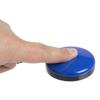 AbleNet Buddy Button Switch Blue - Assistive Technology Interactive Switch for Communication and Accessible Play - Product# 57600 view 4