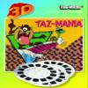 TAZ-Mania Devil - Classic ViewMaster - 3 Reels view 1