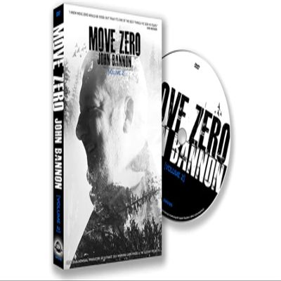 Big Blind Media Magic Trick | Move Zero (Vol 2) John Bannon Card Magic | Trick Decks | Close Up