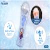 eKids Frozen Sing Along Microphone Toy For Kids With Built-In Music And Flashing Lights, Designed For Fans Of Frozen Toys view 2