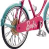 Barbie Bicycle with Basket of Flowers view 4