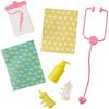 Barbie Careers Baby Doctor Doll Playset, Brunette view 3