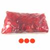 Koplow Games Orange Plastic Sorting Chips 19MM 1000ea view 1