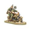 Afrika Korps Kradschutzen Motorcycle view 1