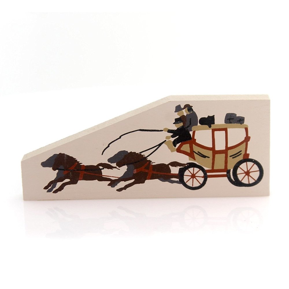 Cat's Meow Village Wells Fargo Wagon 1149-04