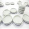 10x25 mm White Pan/Tray Dollhouse Miniatures Ceramic Kitchen Supply 10074 view 4