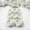 10x15 mm Kitchen ware White Bowl Dollhouse Miniatures Ceramic Supply 10597 view 1