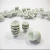 10x15 mm Kitchen ware White Bowl Dollhouse Miniatures Ceramic Supply 10597 view 4