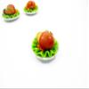 Dollhouse Miniatures Thanksgiving Food 3.5cm Roast Chicken Tenderloin 10653 view 3