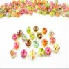 Dolls House Miniature Food Lot 20 Loose Sprinkle Donut Bakery Supply 10672 view 1