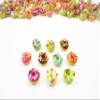 Dolls House Miniature Food Lot 20 Loose Sprinkle Donut Bakery Supply 10672 view 2