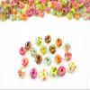 Dolls House Miniature Food Lot 20 Loose Sprinkle Donut Bakery Supply 10672 view 4