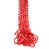Windy City Novelties 12-Pack - 33" 7mm Mardi Gras Bead Necklaces in Vibrant Colors for Mardi Gras and St. Patricks Day Celebrations view 1