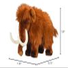 Douglas Tundra Woolly Mammoth Plush Stuffed Animal | 12 inch view 2