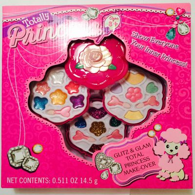 Glitz & Glam Total Princess Make-over by Totally Princess