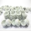 10x20 mm New Kitchen Ware White Bowls Dollhouse Miniatures Ceramic 10673 view 2