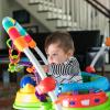 Baby Einstein Neighborhood Friends Activity Jumper with Lights and Music, 6 Months+, Max Weight 25lbs., Unisex view 2
