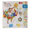 Baby Einstein Neighborhood Friends Activity Jumper with Lights and Music, 6 Months+, Max Weight 25lbs., Unisex view 3