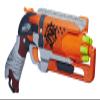 NERF Zombie Strike Hammershot Blaster (Amazon Exclusive) view 1