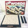 Upwords 3-Dimensional Word Game 1997 Edition with 100 Tiles view 3