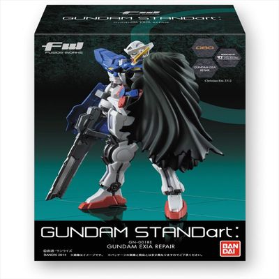 Bandai Shokugan FW Gundam Standart 21 Action Figure