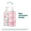 ATTITUDE Baby Shampoo, Body Wash & Soap 2-in-1, Unscented, 16 Fl Oz view 2