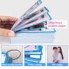 64PCS/Set Family & House Kids Gifts English Flash Cards Pocket Card Educational Learning Baby Toys for Children Pre-Kindergarten view 4