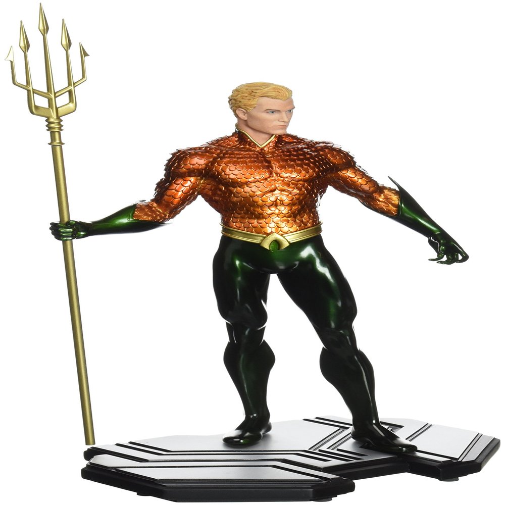 DC Collectibles DC Comics Icons: Aquaman Statue (1:6 Scale)
