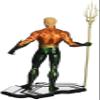 DC Collectibles DC Comics Icons: Aquaman Statue (1:6 Scale) view 2