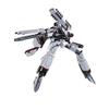 Bandai DX Chogokin YF-30 Kronos view 1