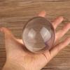 AILE D'ORE Clear Acrylic Contact Juggling Ball - 2.75" - 70mm view 1