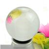 AILE D'ORE Clear Acrylic Contact Juggling Ball - 2.75" - 70mm view 4