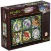 208-piece jigsaw puzzle My Neighbor Totoro Totoro seasonal news Art Crystal Jigsaw Small piece (18.2x25.7cm) view 1
