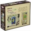 208-piece jigsaw puzzle My Neighbor Totoro Totoro seasonal news Art Crystal Jigsaw Small piece (18.2x25.7cm) view 2