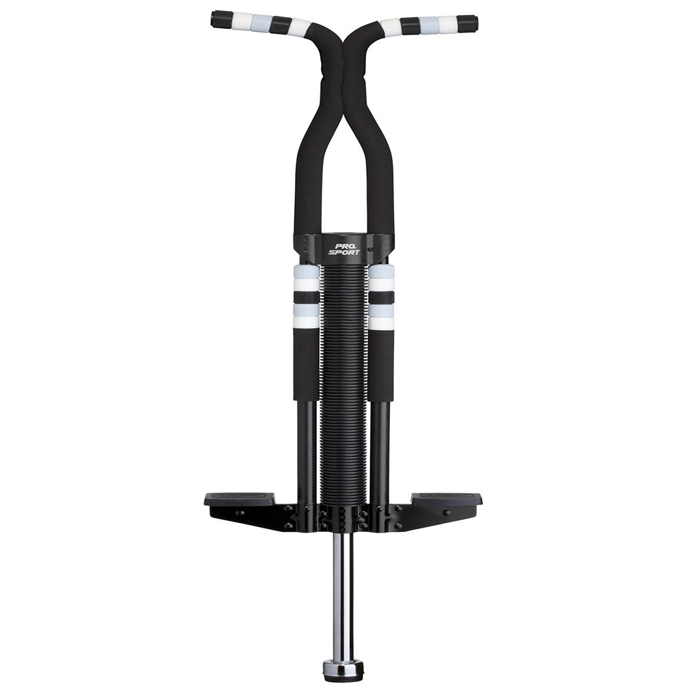 New Bounce Pogo Stick for Kids - Pogo Sticks for Ages 9 and Up, 80 to 160 Lbs - Pro Sport Edition, Quality, Easy Grip, PogoStick for Hours of Wholesome Fun