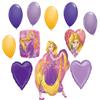Anagram Princess Rapunzel Tangled PARTY Balloon decorations supplies view 1
