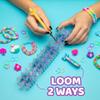 Rainbow Loom The Original Bracelet Making Kit, Winner of 4 Toty Awards, Make up to 24 Bracelets, Ideal Craft for Boys and Girls 7+ view 3