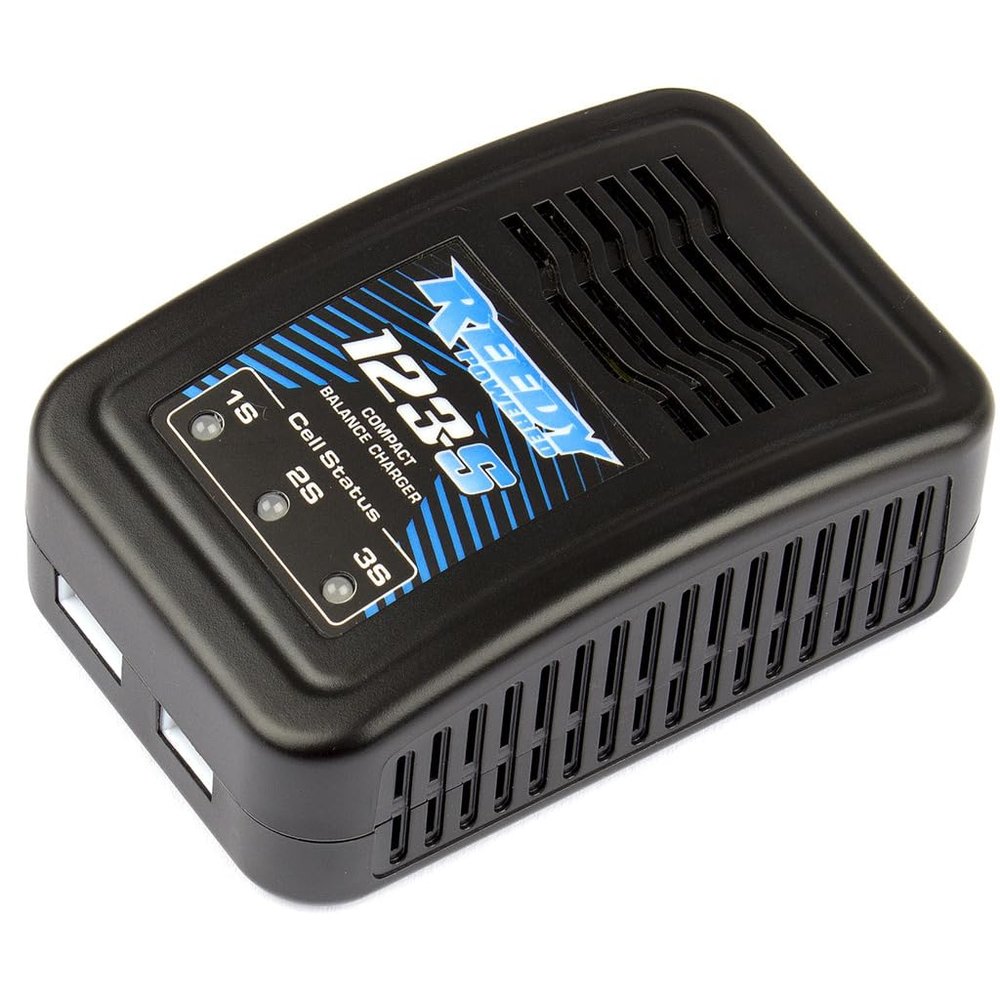 Associated 27202 Reedy 123-S Compact Balance Charger (US)