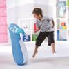 Bestway Up in and Over Inflatable Punching Bag for Kids - Free-Standing Bounce Back Punching Bag - Walrus Bop Bag view 2