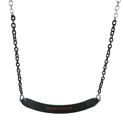 M & M Sales Enterprises Treadz Belt Swing, Black