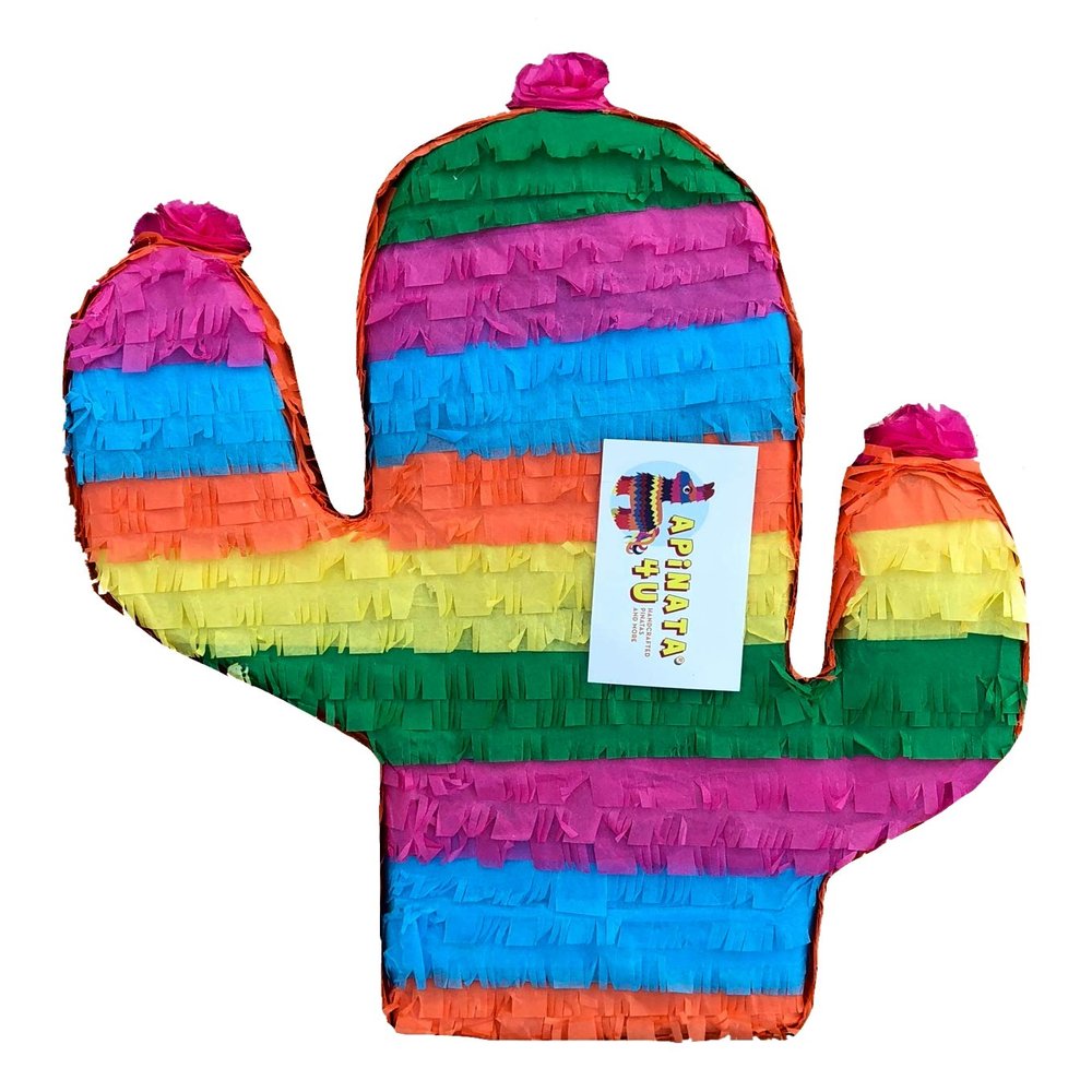 APINATA4U Cactus Pinata Fiesta Theme