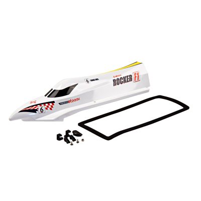 Steerix Hatch Set - Rocker F1