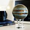 MOVA Jupiter Globe 6  Solar-Powered Rotating Planet Display for Desk or Shelf | No Batteries or Wires | Floating-Style Space Decor view 2