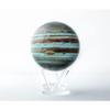 MOVA Jupiter Globe 6  Solar-Powered Rotating Planet Display for Desk or Shelf | No Batteries or Wires | Floating-Style Space Decor view 3