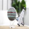 MOVA Jupiter Globe 6  Solar-Powered Rotating Planet Display for Desk or Shelf | No Batteries or Wires | Floating-Style Space Decor view 4