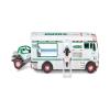 Hess 2018 Toy Truck - RV with ATV and Motorbike view 4