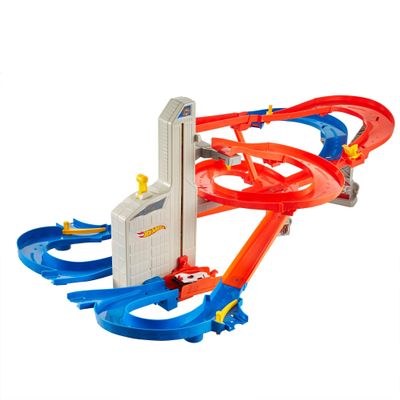 Hot Wheels FXN21 Toy, Multicolour