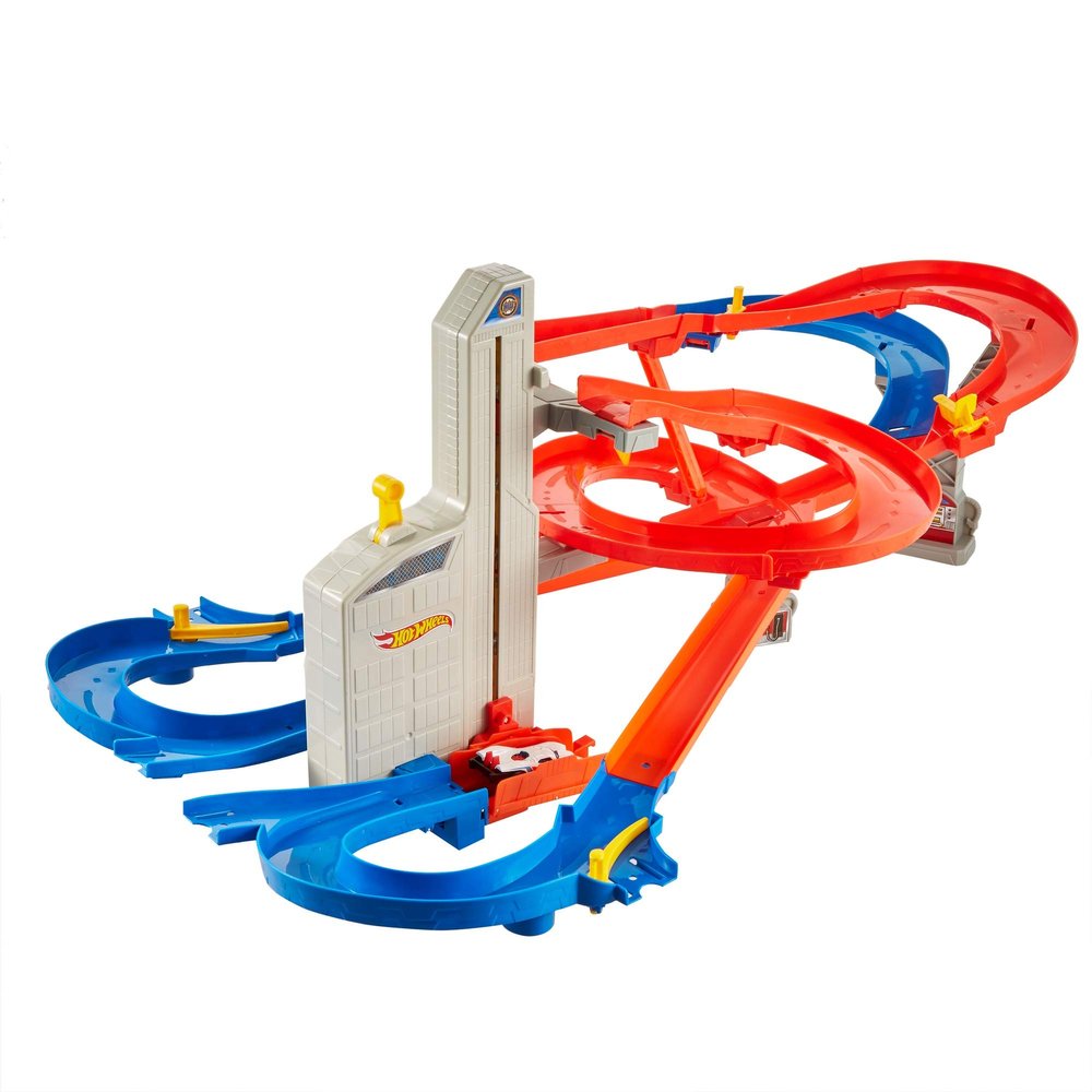 Hot Wheels FXN21 Toy, Multicolour