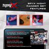 SpyX / Night Ranger Set - Includes Night Mission Goggles / Motion Alarm / Voice Disguiser / Invisible Ink Pen. view 3